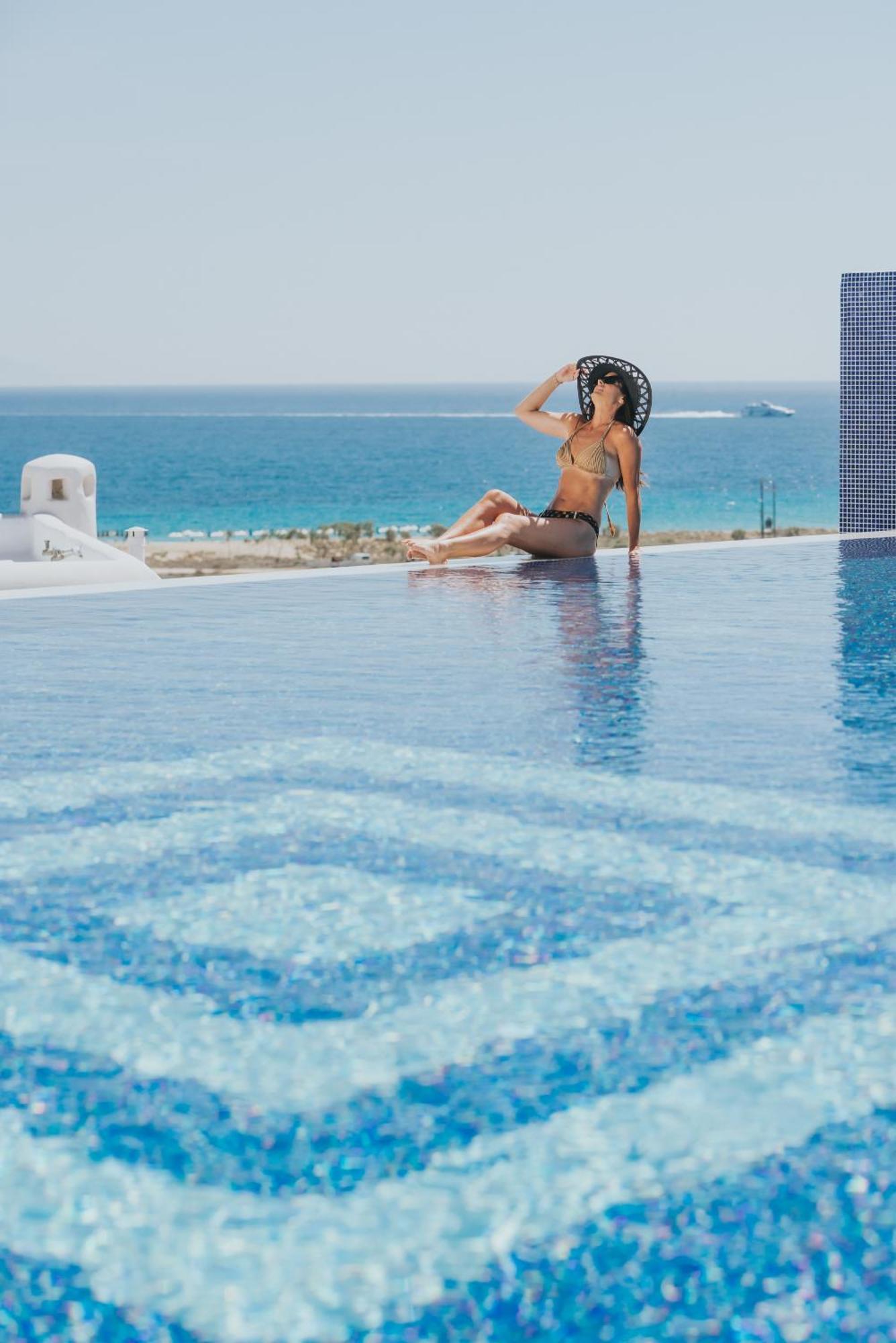 Naxos Grand Hotel Naxos City 외부 사진