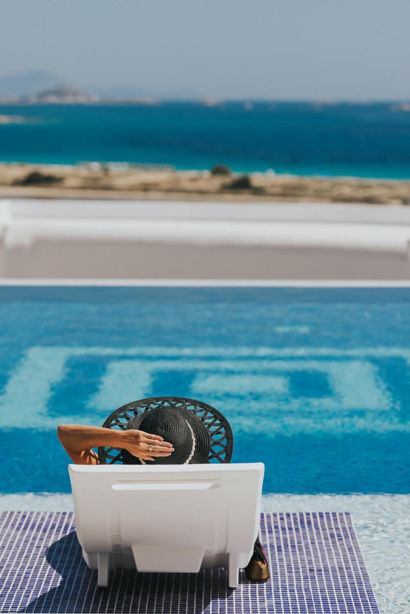 Naxos Grand Hotel Naxos City 외부 사진