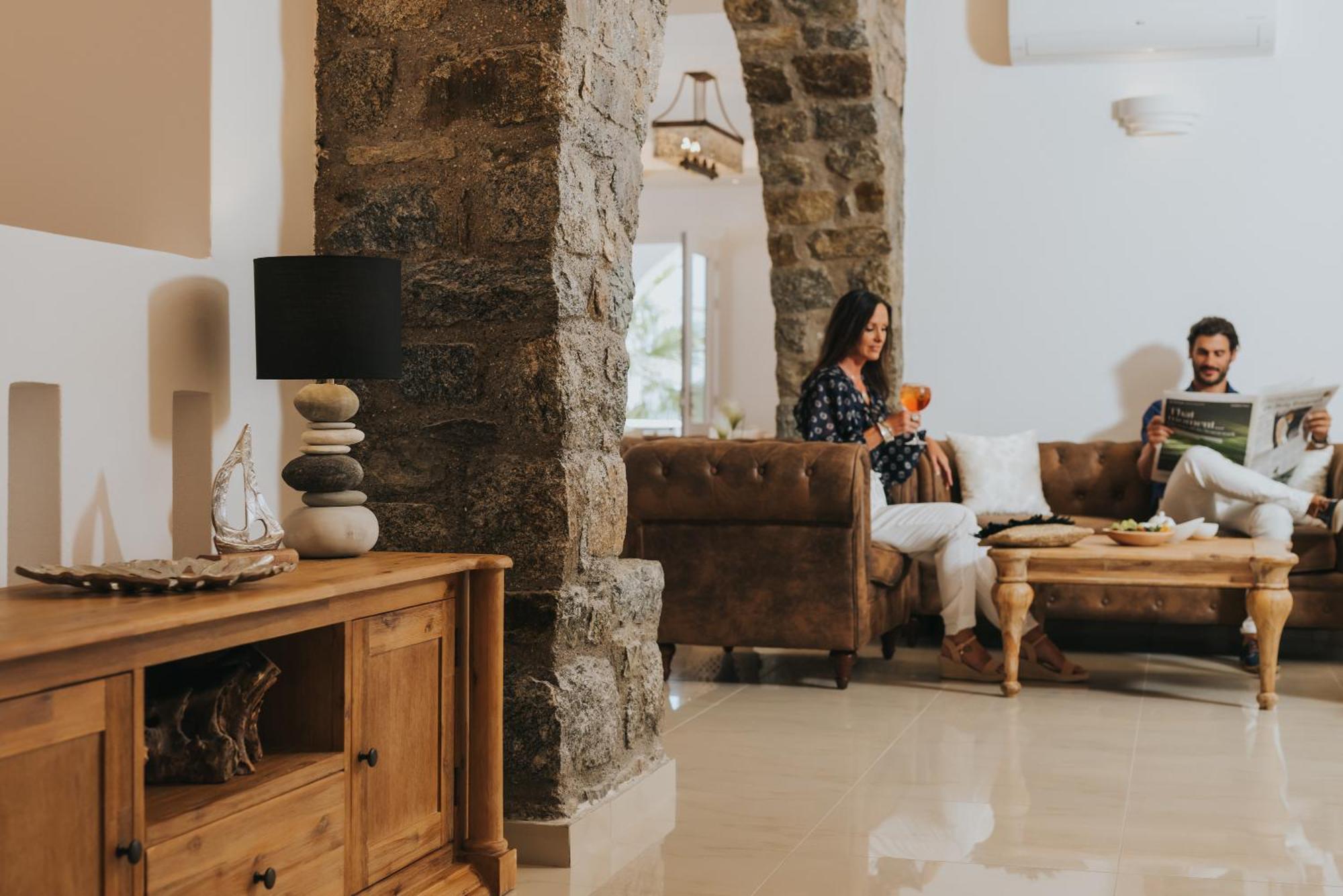 Naxos Grand Hotel Naxos City 외부 사진