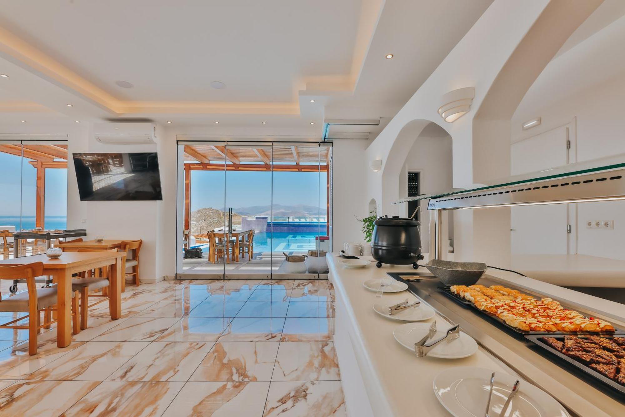 Naxos Grand Hotel Naxos City 외부 사진