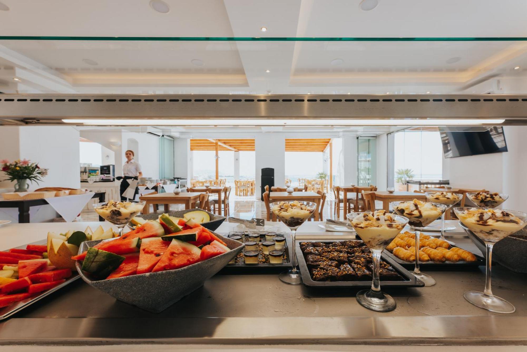 Naxos Grand Hotel Naxos City 외부 사진