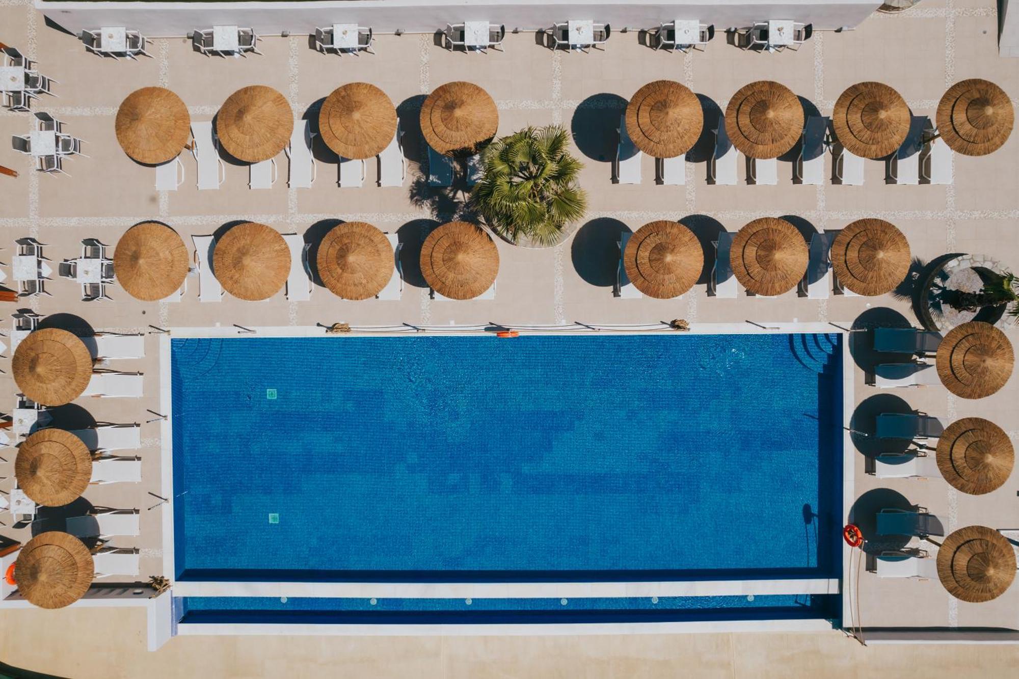 Naxos Grand Hotel Naxos City 외부 사진