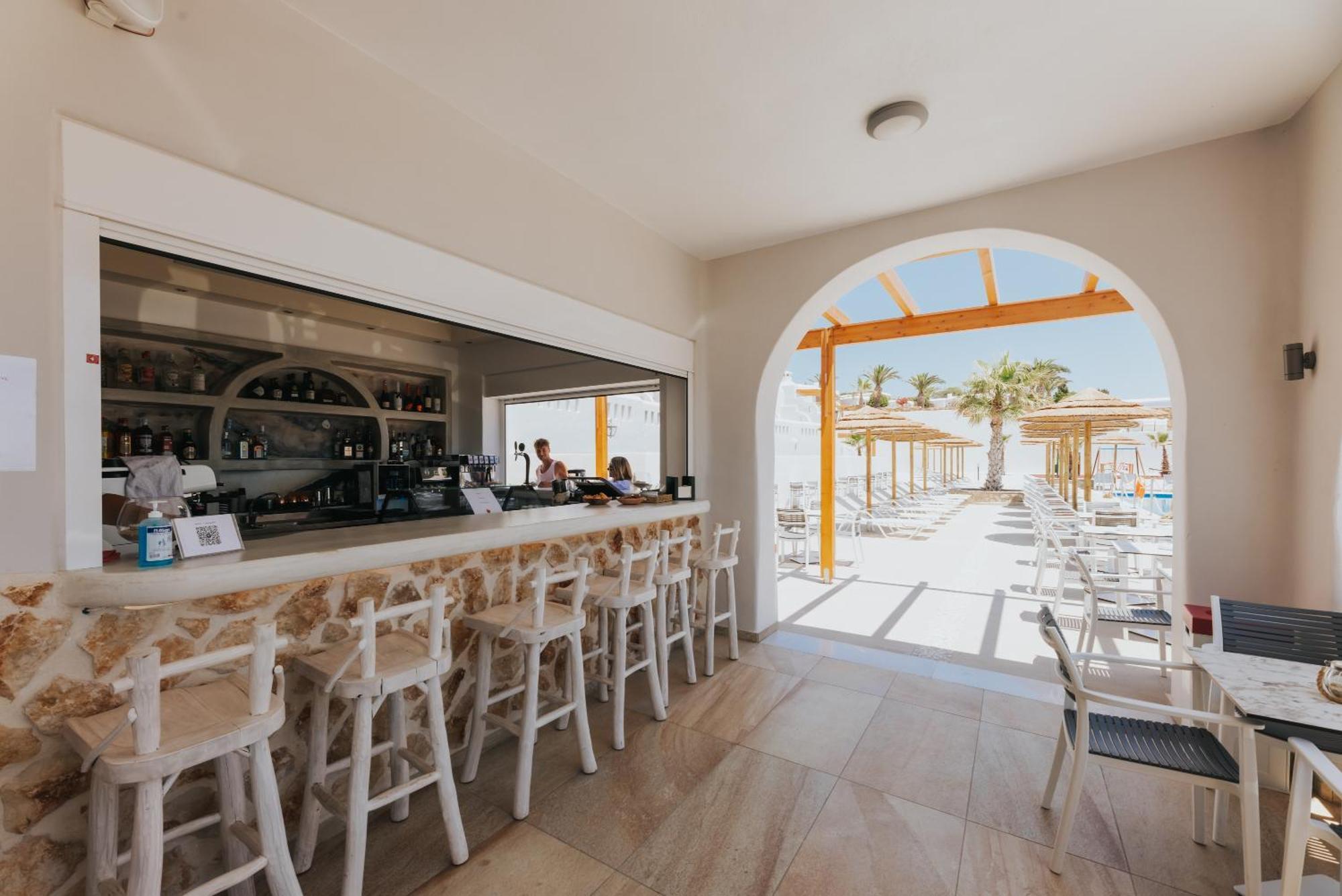 Naxos Grand Hotel Naxos City 외부 사진