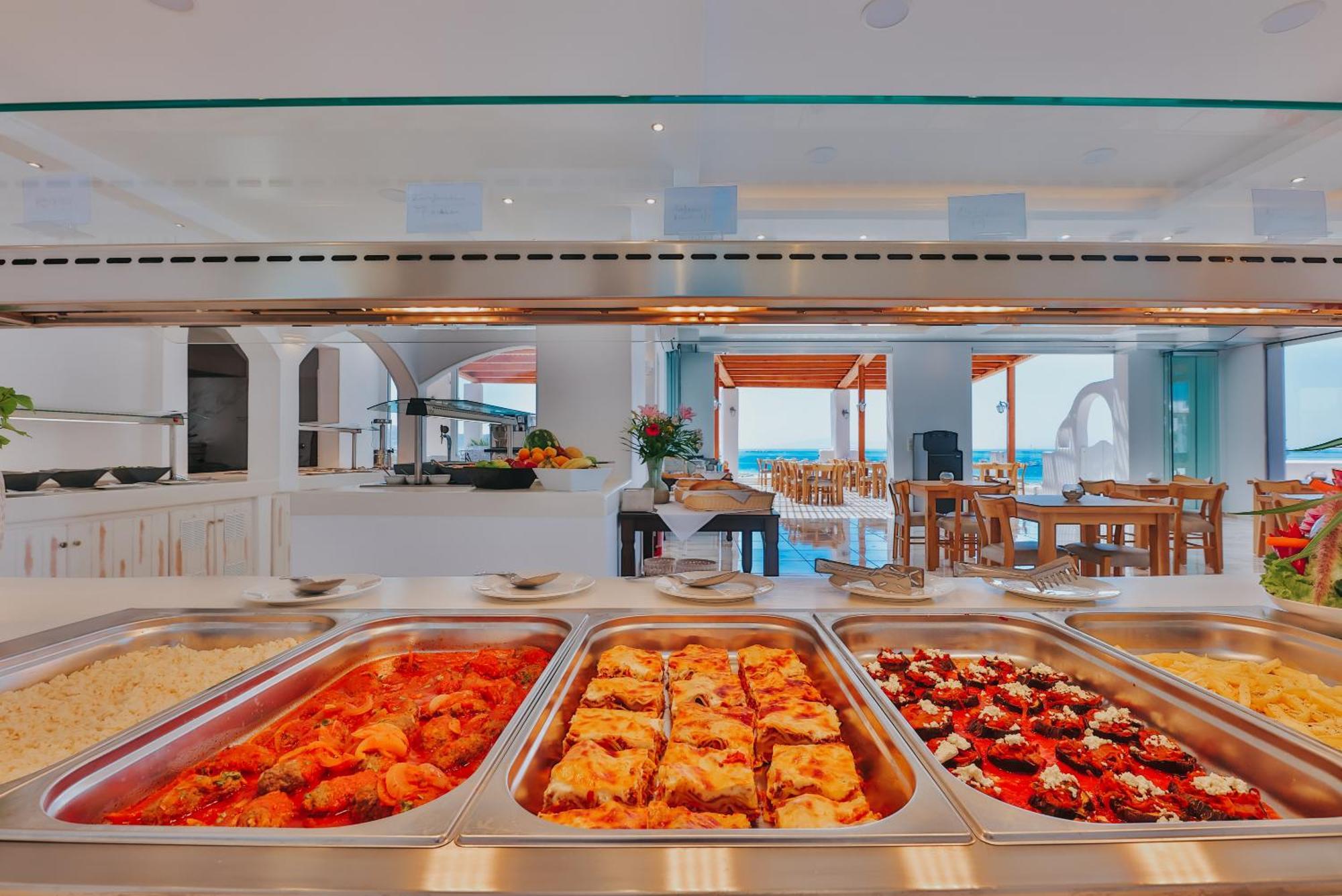 Naxos Grand Hotel Naxos City 외부 사진
