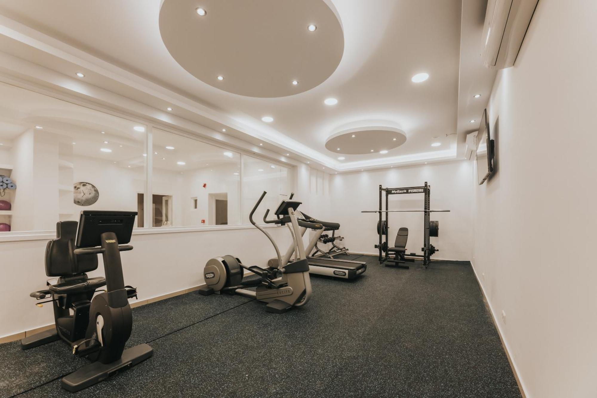 Naxos Grand Hotel Naxos City 외부 사진