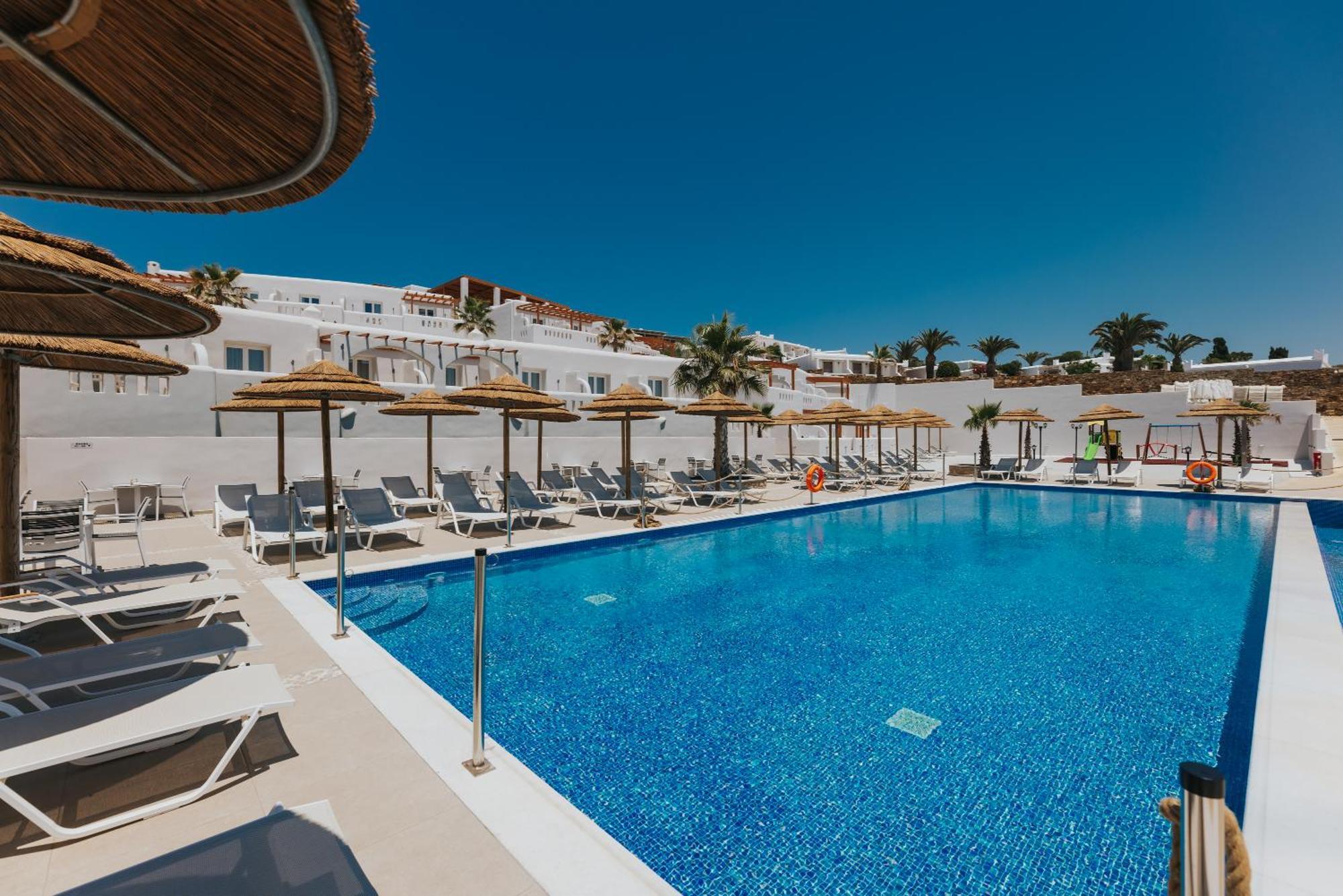 Naxos Grand Hotel Naxos City 외부 사진