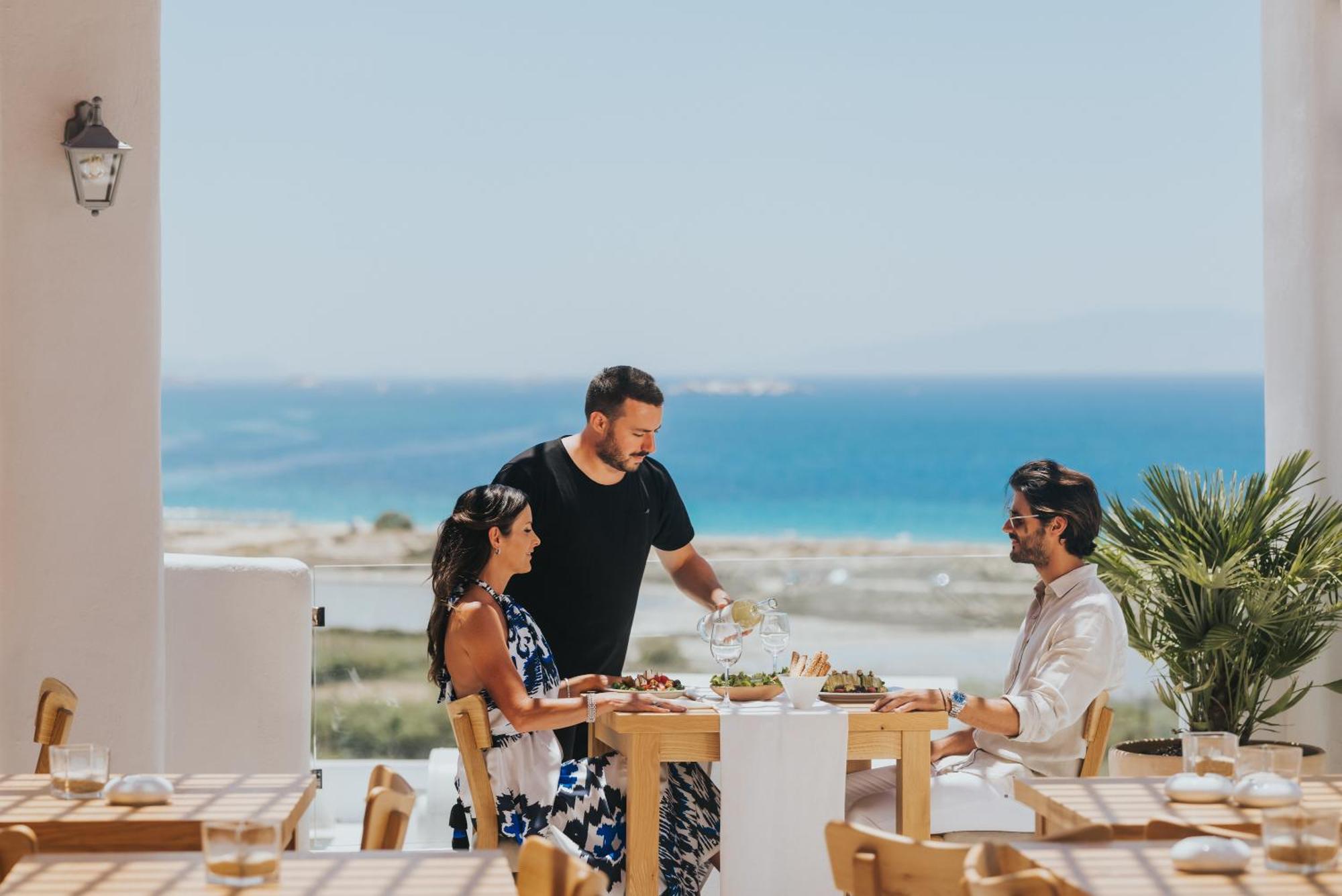 Naxos Grand Hotel Naxos City 외부 사진