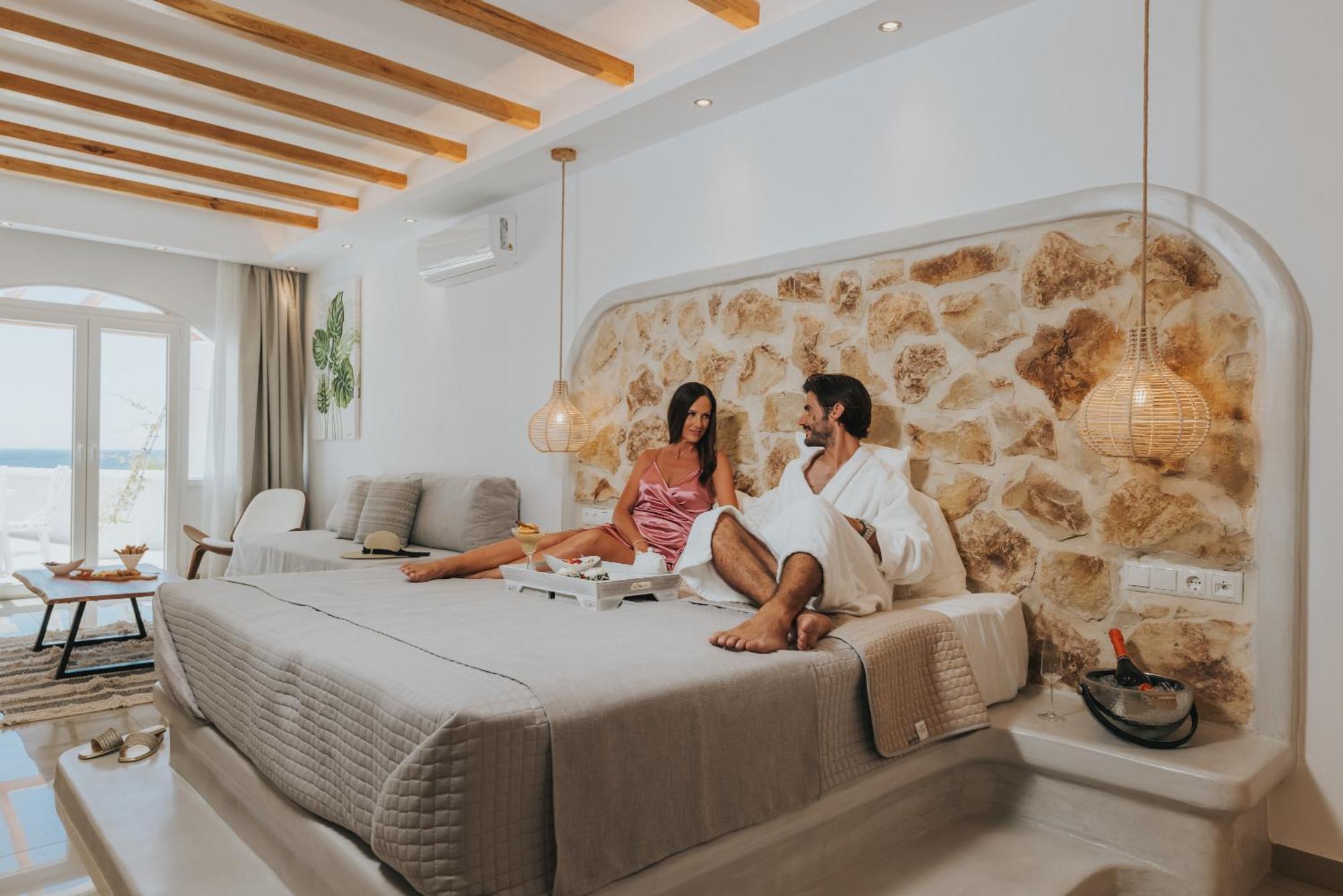 Naxos Grand Hotel Naxos City 외부 사진