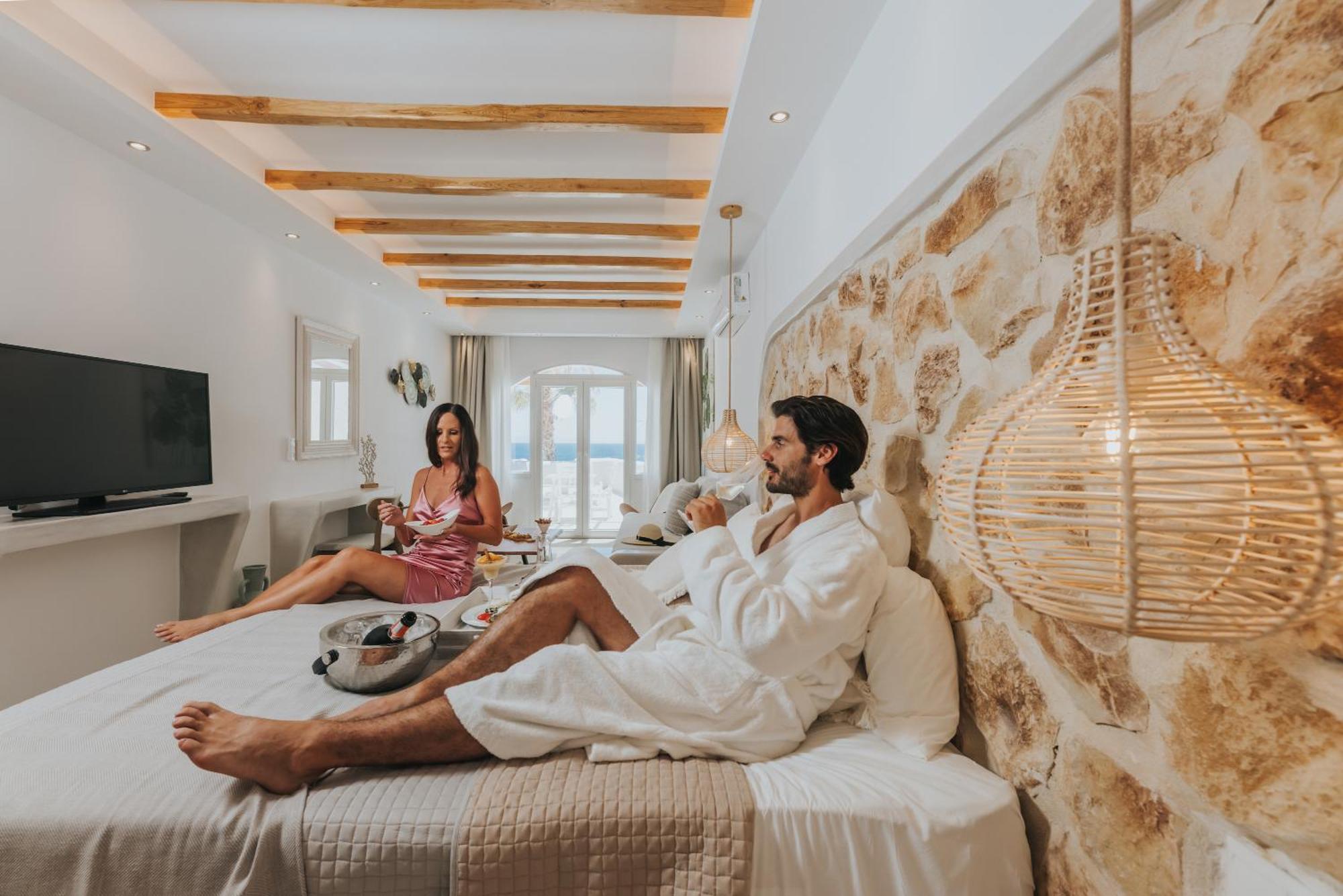 Naxos Grand Hotel Naxos City 외부 사진